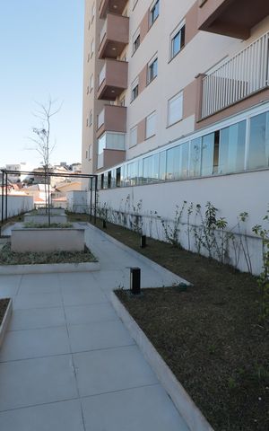 Apartamento para alugar com 50m², 2 quartos e 1 vagaÁrea comum