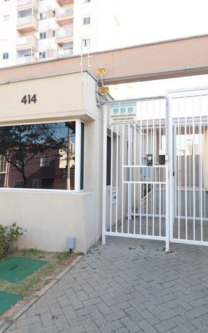 Apartamento para alugar com 50m², 2 quartos e 1 vagaFachada
