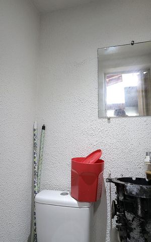 Apartamento à venda com 80m², 2 quartos e 1 vaga Apartamento à venda com 80m², 2 quartos e 1 vagaBanheiro Cobertura