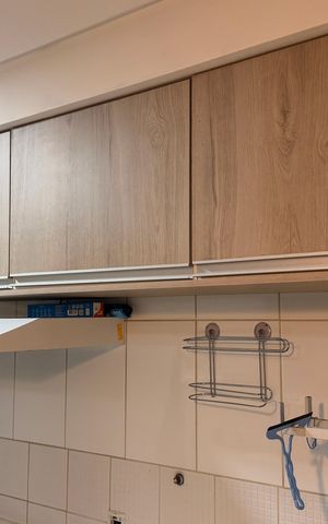 Apartamento à venda com 59m², 2 quartos e 1 vagaCozinha