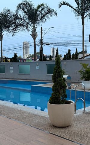 Apartamento à venda com 59m², 2 quartos e 1 vagaÁrea comum - Piscina