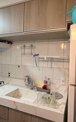 Apartamento à venda com 59m², 2 quartos e 1 vagaCozinha - Armários