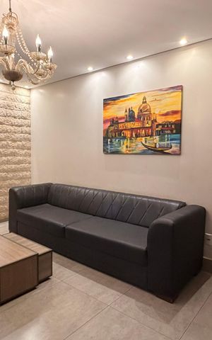 Apartamento à venda com 59m², 2 quartos e 1 vagaHall