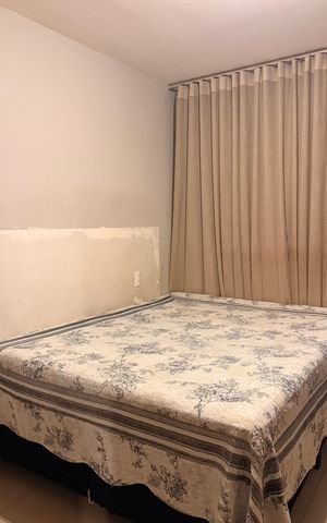 Apartamento à venda com 59m², 2 quartos e 1 vagaQuarto Suíte