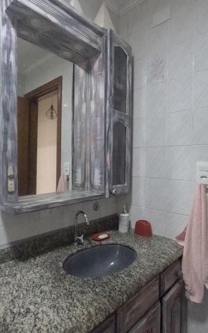 Apartamento para alugar com 47m², 1 quarto e 1 vagaBanheiro