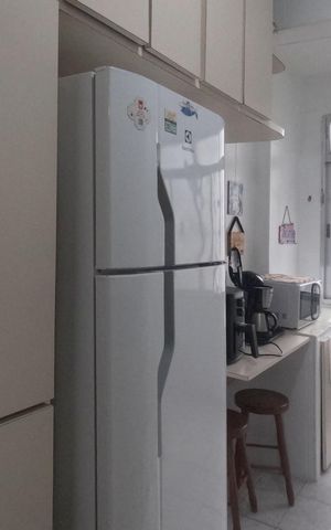 Apartamento para alugar com 47m², 1 quarto e 1 vagaCozinha