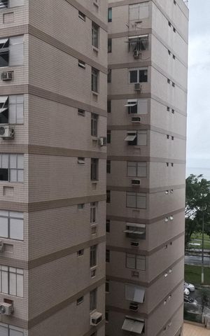 Apartamento para alugar com 47m², 1 quarto e 1 vagaVista da Área de Serviço