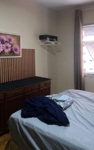 Apartamento para alugar com 47m², 1 quarto e 1 vagaQuarto 1