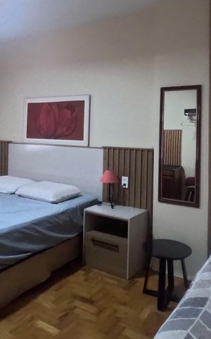 Apartamento para alugar com 47m², 1 quarto e 1 vagaQuarto 1