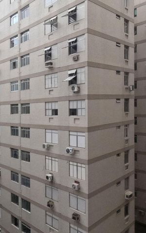 Apartamento para alugar com 47m², 1 quarto e 1 vagaVista do Quarto 1