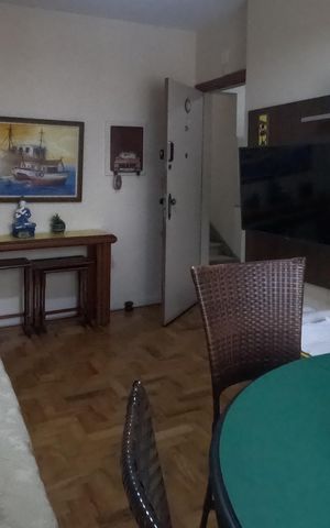 Apartamento para alugar com 47m², 1 quarto e 1 vagaSala