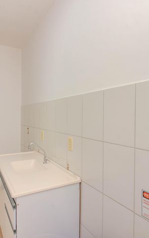 Apartamento à venda com 41m², 2 quartos e 1 vagaCozinha e Área de Serviço