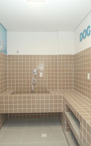 Apartamento à venda com 46m², 2 quartos e 1 vagaárea Pet