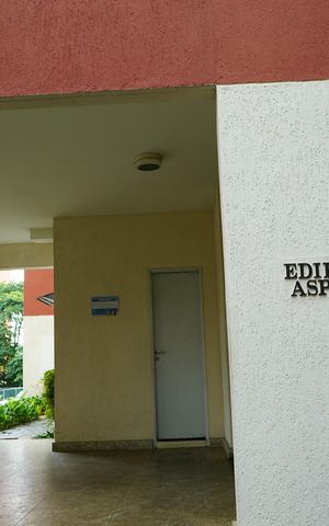 Apartamento para alugar com 65m², 3 quartos e 1 vagaFachada do bloco