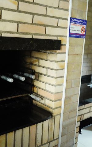 Apartamento para alugar com 65m², 3 quartos e 1 vagaÁrea comum - Churrasqueira
