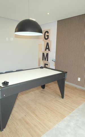 Apartamento à venda com 46m², 2 quartos e 1 vagaÁrea comum 