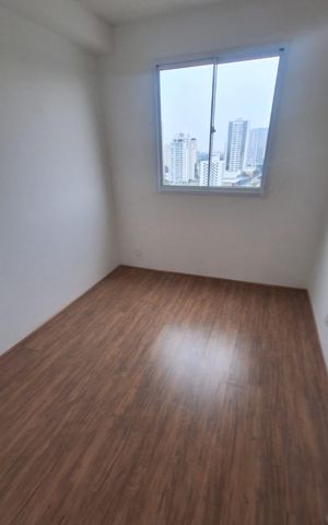 Apartamento à venda com 34m², 2 quartos e sem vaga Apartamento à venda com 34m², 2 quartos e sem vagaQuarto