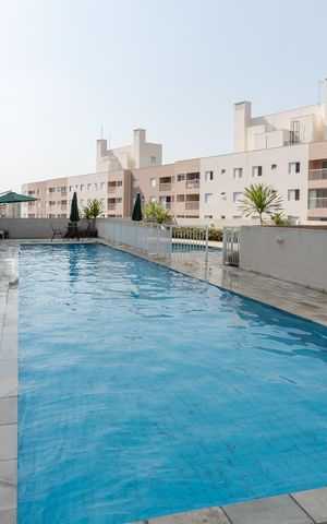 Apartamento para alugar com 50m², 2 quartos e 1 vaga Apartamento para alugar com 50m², 2 quartos e 1 vagaPiscina