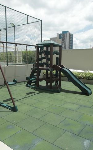 Apartamento à venda com 46m², 2 quartos e 1 vagaÁrea comum - Playground