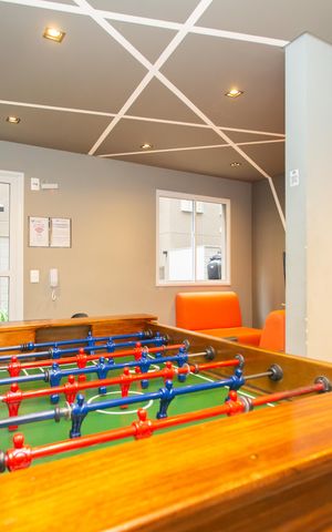 Apartamento à venda com 34m², 2 quartos e sem vaga Apartamento à venda com 34m², 2 quartos e sem vagaÁrea de Jogos
