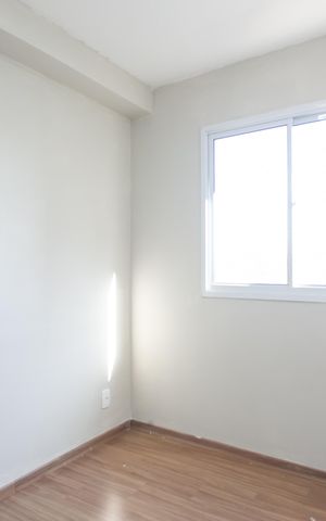 Apartamento à venda com 34m², 2 quartos e sem vaga Apartamento à venda com 34m², 2 quartos e sem vagaQuarto 2