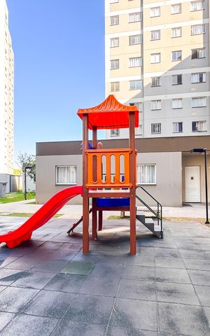 Apartamento à venda com 34m², 2 quartos e sem vaga Apartamento à venda com 34m², 2 quartos e sem vagaÁrea comum - Playground