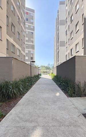 Apartamento à venda com 34m², 2 quartos e sem vaga Apartamento à venda com 34m², 2 quartos e sem vagaÁrea comum