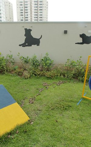 Apartamento à venda com 46m², 2 quartos e 1 vagaÁrea Pet