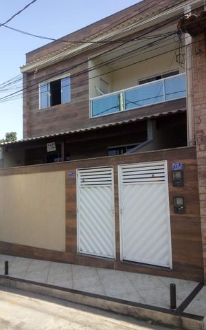 Casa à venda com 70m², 4 quartos e sem vaga