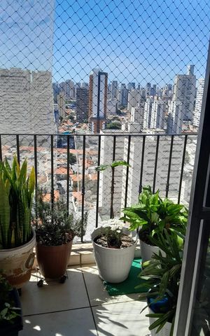 Apartamento à venda com 156m², 3 quartos e 2 vagas