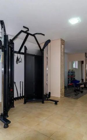 Apartamento à venda com 156m², 3 quartos e 2 vagas