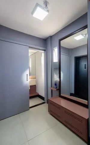 Apartamento à venda com 156m², 3 quartos e 2 vagas