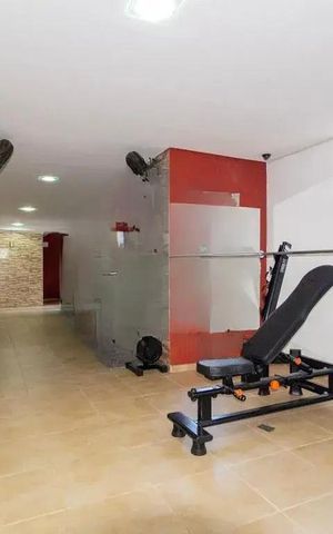Apartamento à venda com 156m², 3 quartos e 2 vagas
