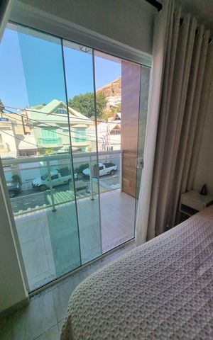 Casa à venda com 130m², 3 quartos e 2 vagas Casa à venda com 130m², 3 quartos e 2 vagasQuarto