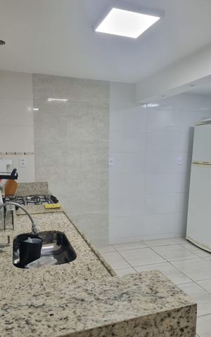 Casa à venda com 130m², 3 quartos e 2 vagas Casa à venda com 130m², 3 quartos e 2 vagasCozinha