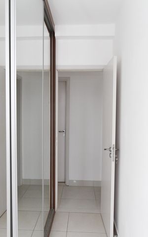Apartamento à venda com 120m², 4 quartos e 2 vagasCloset da suíte