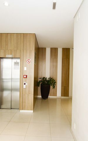 Apartamento à venda com 120m², 4 quartos e 2 vagasHall de entrada