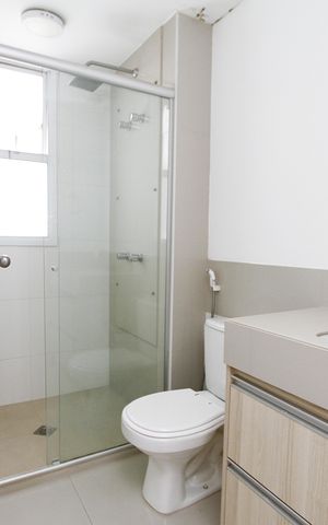 Apartamento à venda com 120m², 4 quartos e 2 vagasBanheiro Social