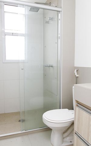 Apartamento à venda com 120m², 4 quartos e 2 vagasBanheiro da Suíte