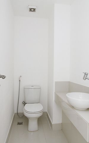 Apartamento à venda com 120m², 4 quartos e 2 vagasLavabo