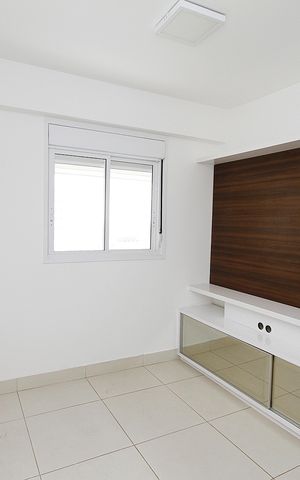 Apartamento à venda com 120m², 4 quartos e 2 vagasQuarto 2