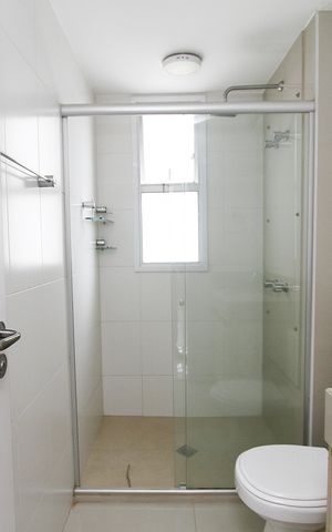 Apartamento à venda com 120m², 4 quartos e 2 vagasBanheiro Social