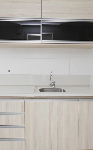 Apartamento à venda com 120m², 4 quartos e 2 vagasCozinha