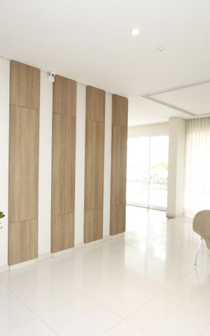 Apartamento à venda com 120m², 4 quartos e 2 vagasHall