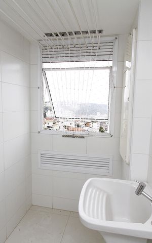Apartamento à venda com 120m², 4 quartos e 2 vagasÁrea de Serviço