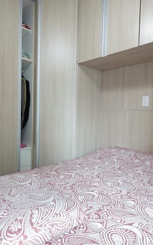 Apartamento para alugar com 69m², 2 quartos e 2 vagas Apartamento para alugar com 69m², 2 quartos e 2 vagasQuarto Suíte