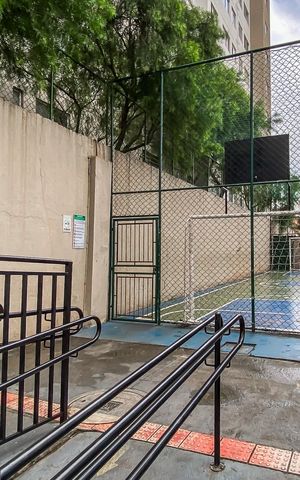 Apartamento à venda com 39m², 2 quartos e sem vaga Apartamento à venda com 39m², 2 quartos e sem vagaÁrea comum