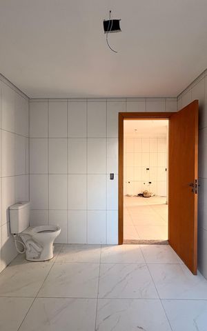 Apartamento à venda com 105m², 2 quartos e 2 vagas Apartamento à venda com 105m², 2 quartos e 2 vagasBanheiro