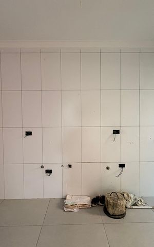 Apartamento à venda com 105m², 2 quartos e 2 vagas Apartamento à venda com 105m², 2 quartos e 2 vagasCozinha