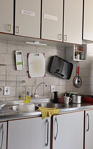 Casa à venda com 300m², 7 quartos e 4 vagasCozinha